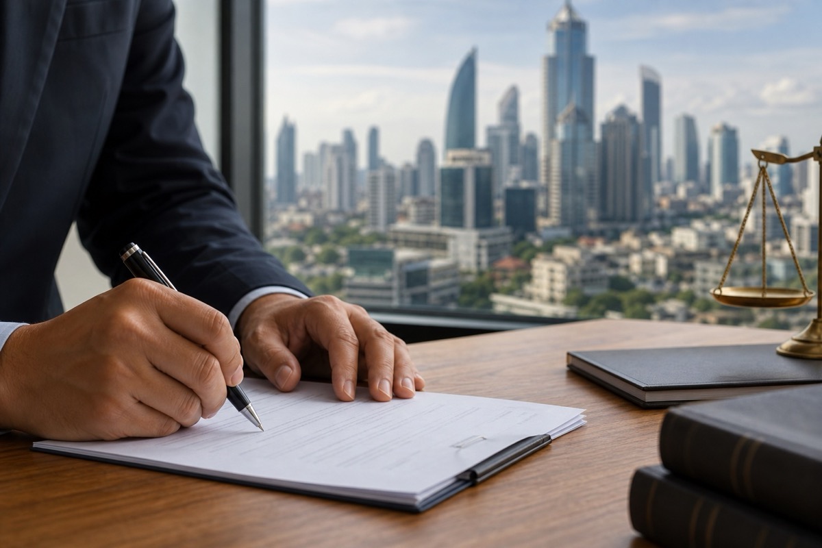 Enforcement & Asset Recovery — illustrative photograph